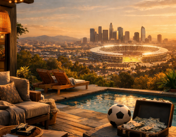 Airbnb Expands World Cup Supply: $750 Host Bonus!!