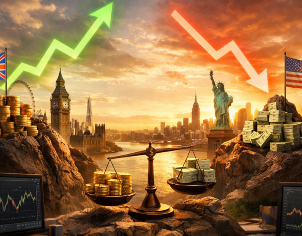 Sterling Upswing: GDP Surprise vs US NFP Shock Now