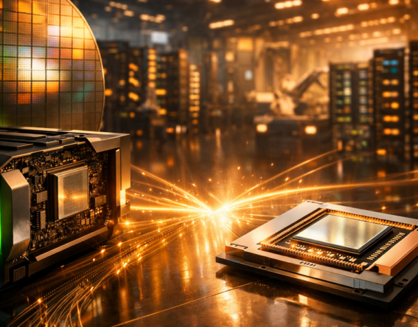 NVIDIA Backs Marvell with $2B, Boosts NVLink