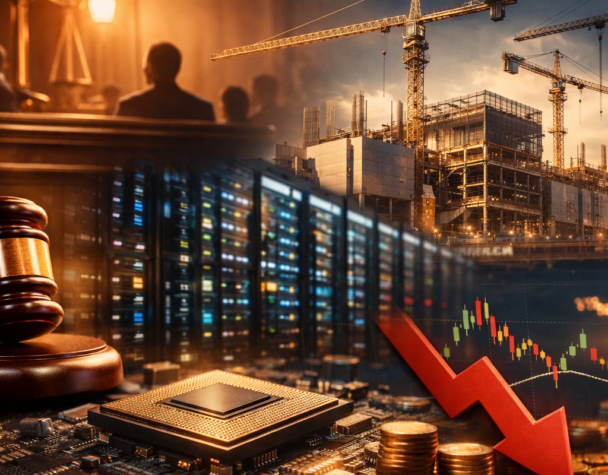 Meta Faces Lawsuits, Big AI Bets; Stock Pressure!!