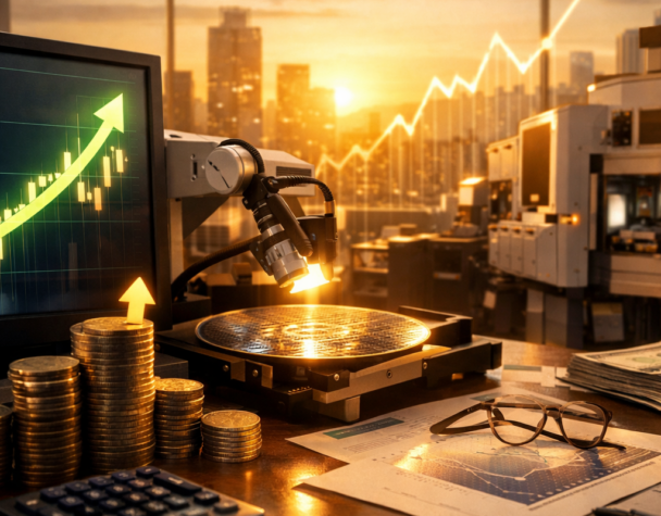 KLAC Surge: Buybacks, AI Demand Fuel Rally Up 40%!