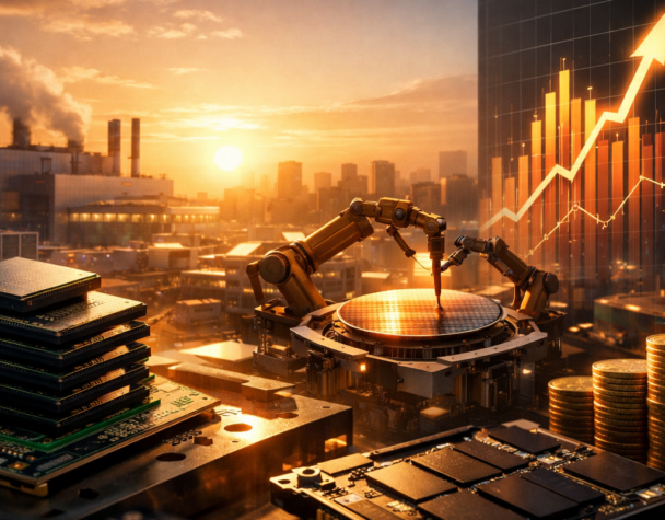 Micron HBM4 Ramp Sparks Blockbuster Q2 Earnings Up