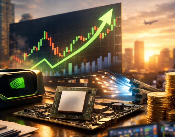NVIDIA Backs Marvell: $2B Deal Spurs MRVL Rally