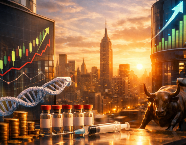 Moderna Rally: FDA Sets PDUFA for mRNA-1010 Boost!