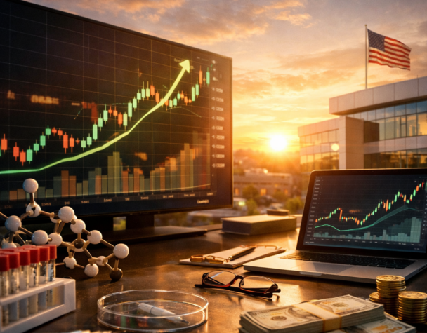 Moderna Surge: $950M Patent Deal Sparks Rally Now!