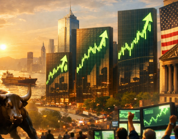 Stocks Rally: S&amp;P, Nasdaq, Dow Surge After Hormuz!