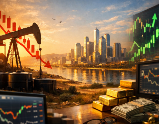 Oil Slides 8% as Middle East Calm Spurs Rally Now!