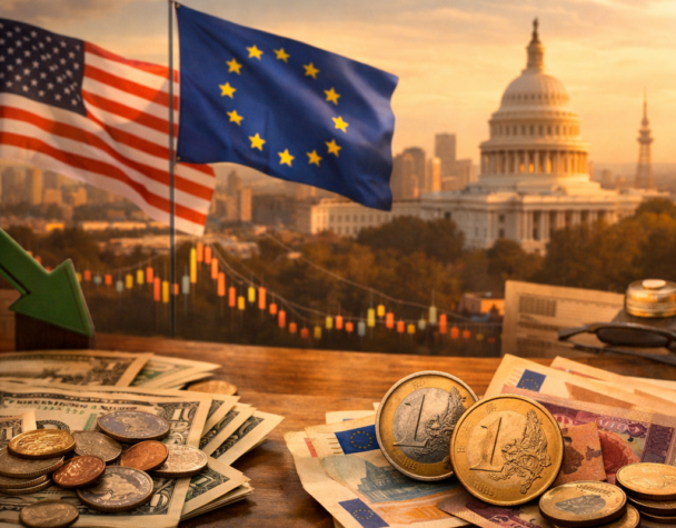 U.S. PPI Surprise Weakens Dollar, Boosts EUR/GBP