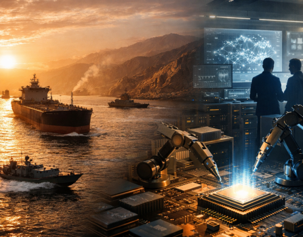 Hormuz Flip Fuels S&amp;P Rally; VC Backs AI Infra Now