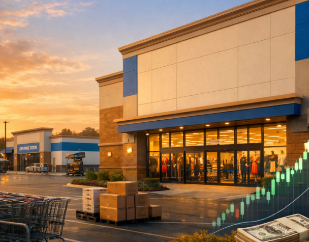 Ross Stores Surges: Store Growth, Q4 Beat Buybacks