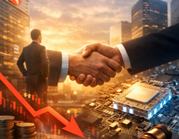 Elliott Stake Spurs Arm Partnership, Reshapes SNPS