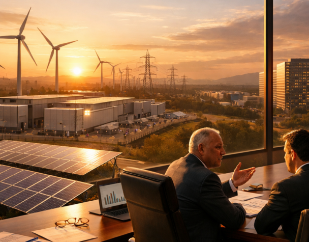 AES Secures Data-Center PPAs; US Utilities CFO Now