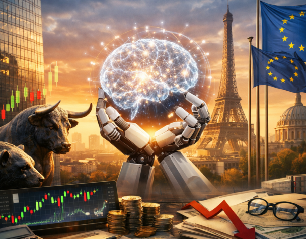 JPM Surge: Earnings, AI Bets, European Expansion!!
