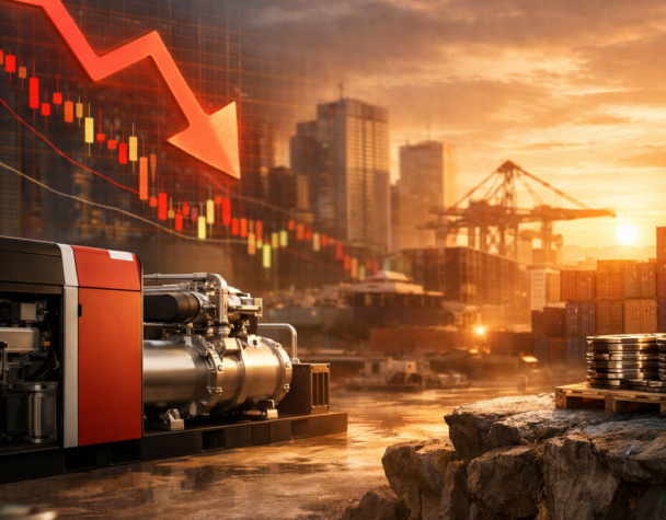 Ingersoll Rand Drop: Earnings Partnership Supply!