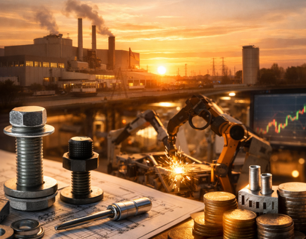 ITW Raises Guidance, Dividend; Buybacks into 2026!