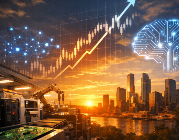 JBL Soars on AI Deals, Hits 52-Week High This Week