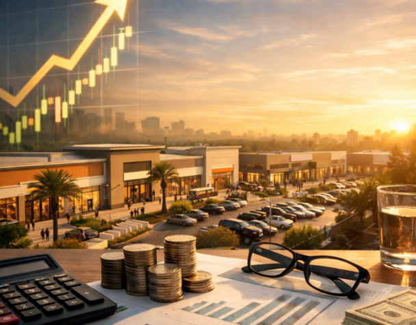 Kimco Strengthens Liquidity; Q1 Leasing Gains Now!