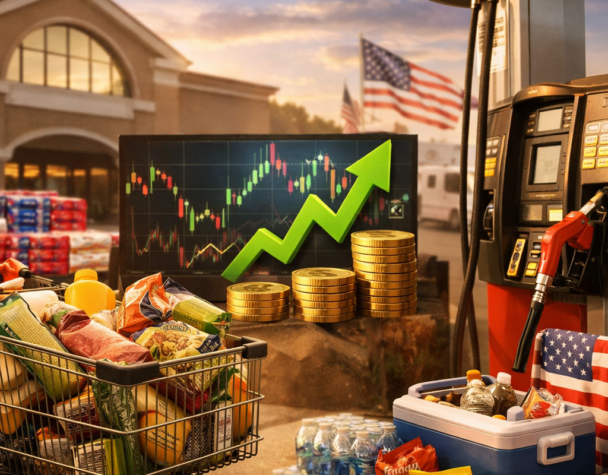 Kroger Q1 Beat, Memorial Day 4X Fuel Boost StockUp