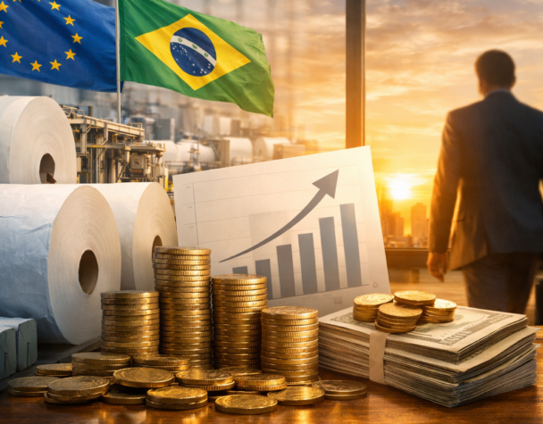 KMB: EU Clears JV With Suzano; Dividend Holds Now!