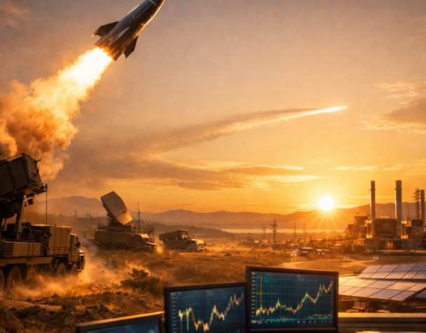 Leidos: $2.7B Hypersonics Win, Raised FY Guidance