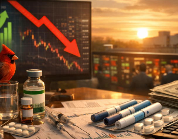 Cardinal Health Q3 Beat, Guidance Lift, Selloff