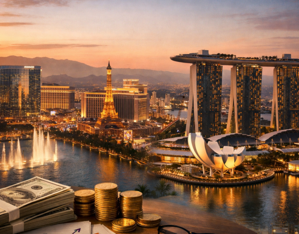 LVS Upgrade Fuels Debt Strategy, $1B Note Deal Now