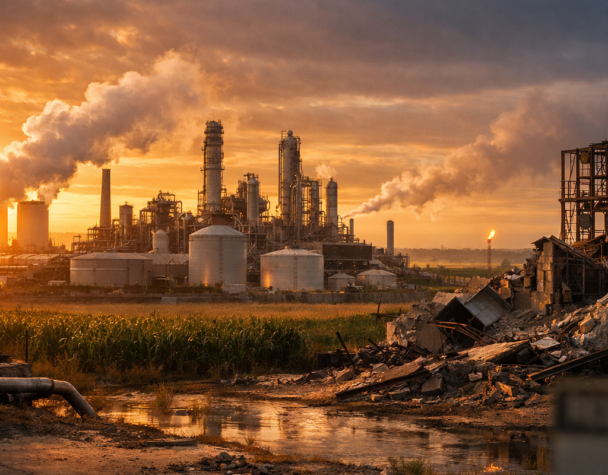 CF Industries: Supply Tightness, Yazoo Hit Outlook