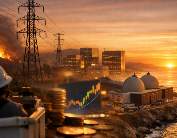 PG&amp;E PSPS Hits Stocks; Q1 Results, Diablo Win Now!