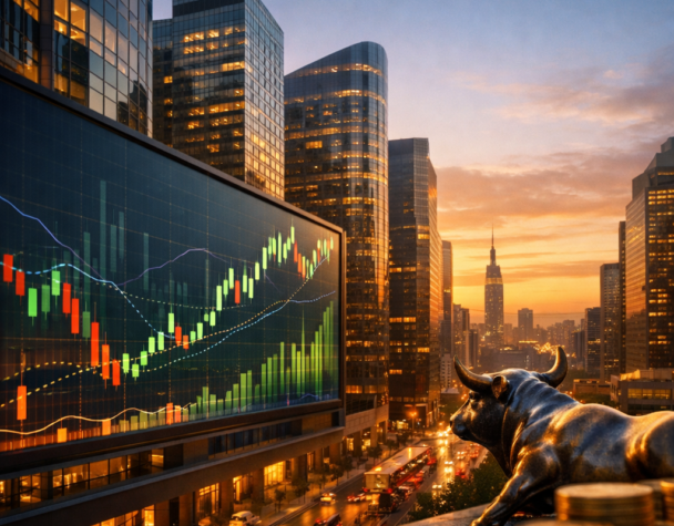 Morgan Stanley: Q1 Trading Jump Boosts Share Price