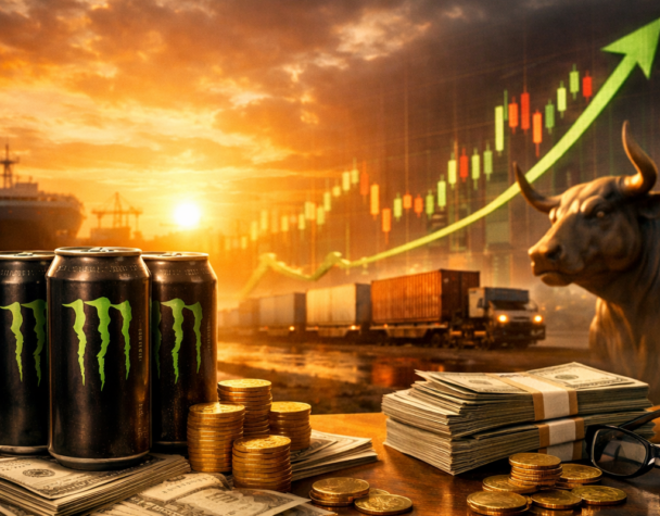 MNST Q1 Beats; $500M Buyback Sparks Stock Lift Now