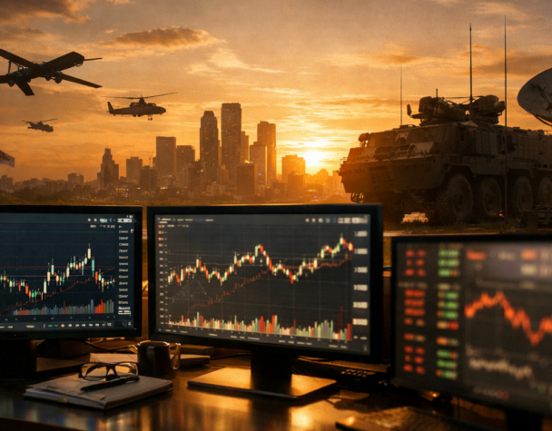 Palantir Q1 Beat: Raised Guidance, Mixed Response.