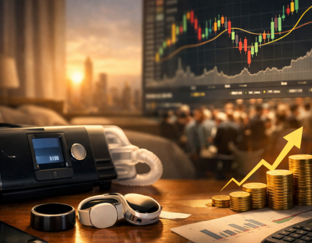 ResMed RMD: Oura Deal and Q3 Results Impact Today!