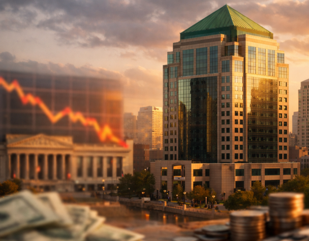 Regions Financial (RF) Hit by Fed’s ‘No-Cut’ Shift