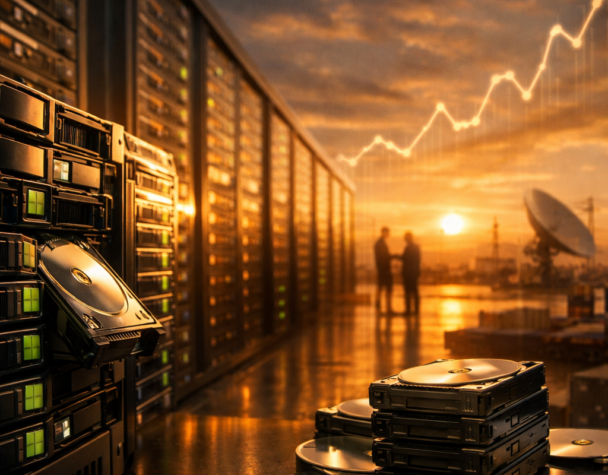 Seagate STX: Long-Term AI Storage Demand Firm Now!