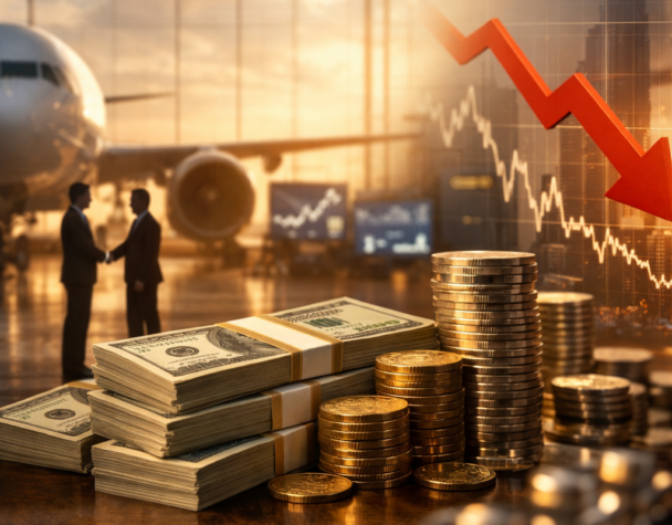 TransDigm Q2 Beats, UBS Lowers PT; Debt Grows FY26