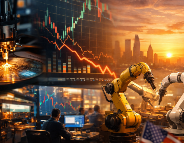 Teradyne Surges on AI Demand, Faces Summit Drag Q1