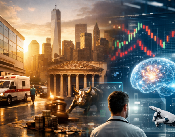 UHS Q1 Beat, AI Push, Mixed Investor Signals Ahead