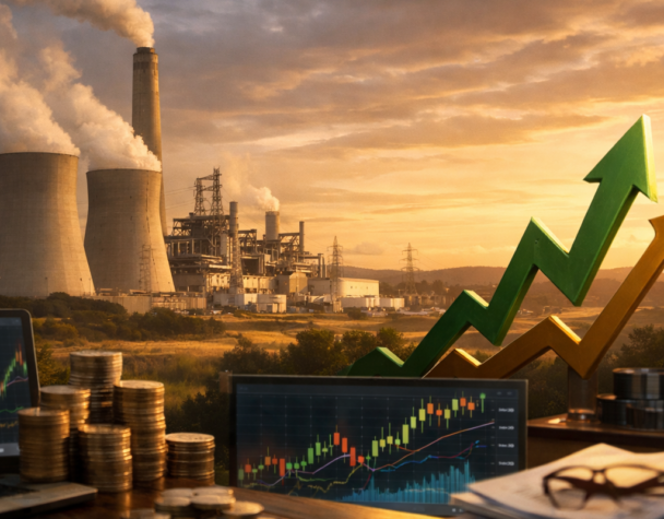 Vistra Q1 Surge: Hedge Gains, Upgrade Fuel Rally!!