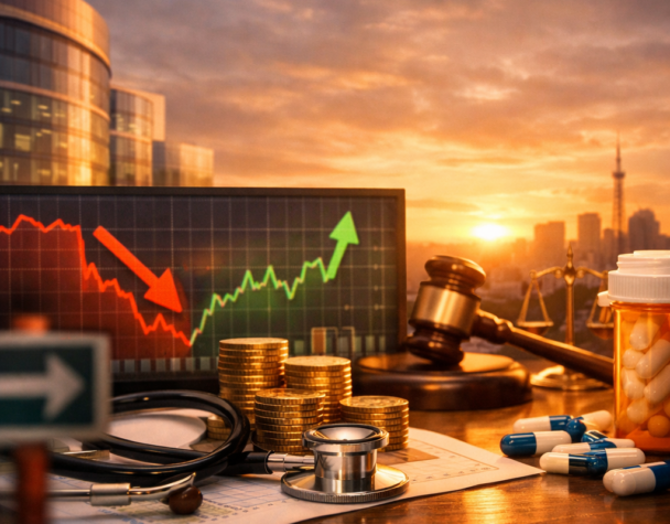 Cigna Exits ACA, Q1 Beat; Pharmacy Unit Gains Now!