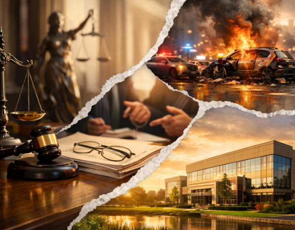 WRB Lawsuit; Casualty Rates Surge Property Softens