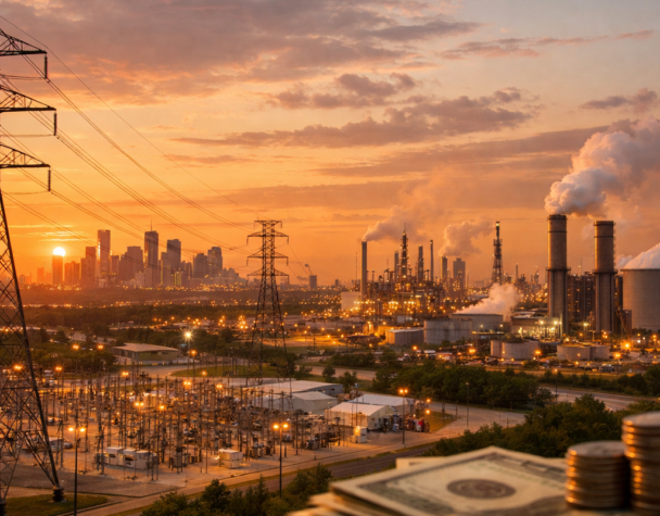 CenterPoint Energy: 12.2GW Houston Load Boosts CNP