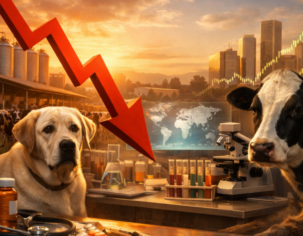 Zoetis Plunge: Q1 Miss, Guidance Cut Shocks ZTS