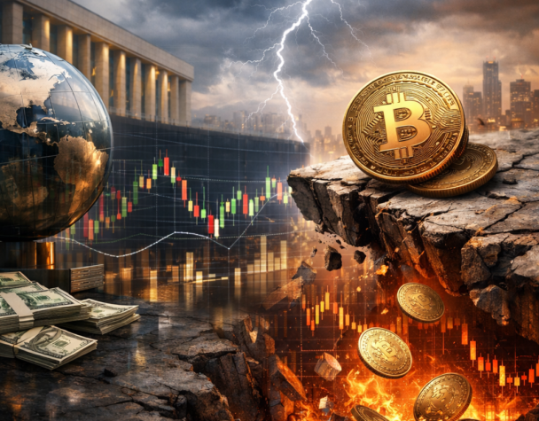 IMF: FX Fragility Triggers Crypto Volatility Surge