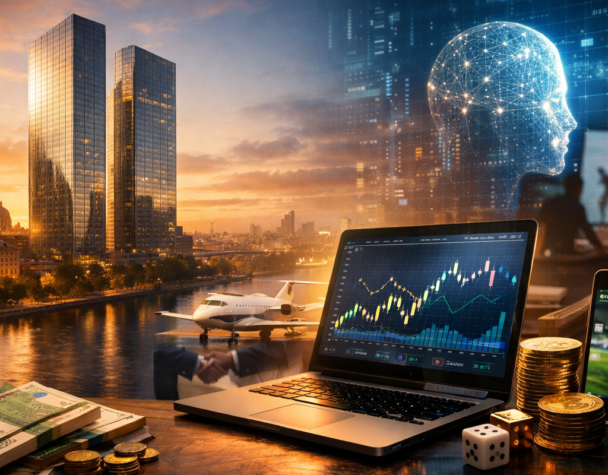 €15B Citigroup-HPS Private Fund; AI Hedge Niche US