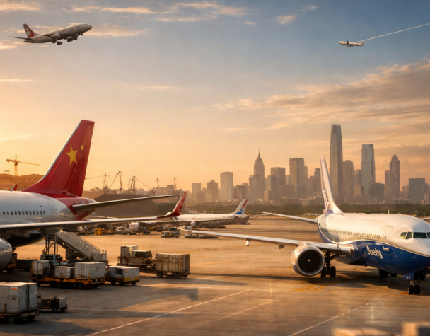 China Orders 200 Boeing Jets Tariff Truce Extended