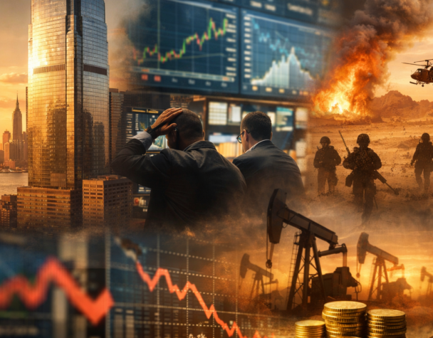 Goldman Sachs Faces Geopolitical and AWM Headwinds