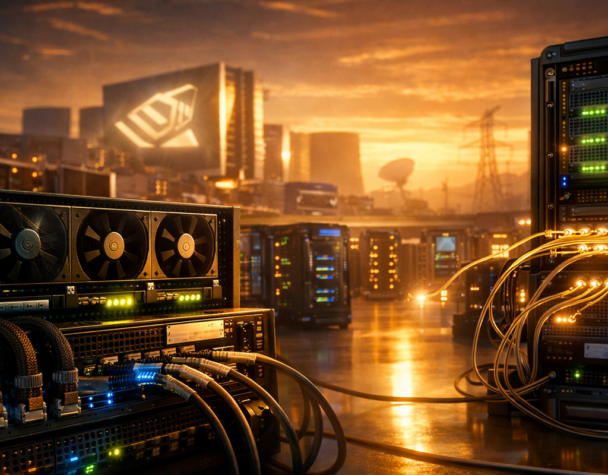 NVIDIA’s $81.6B Quarter: Compute &amp; Networking Boom