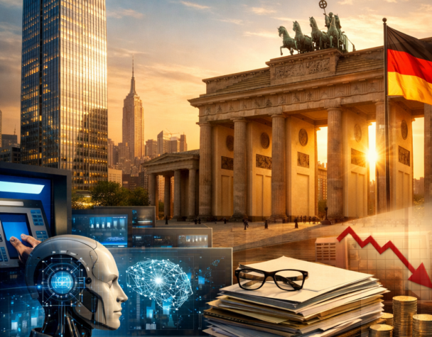 JPM Surge: CIB Strength, Germany Launch, AI Bets!!