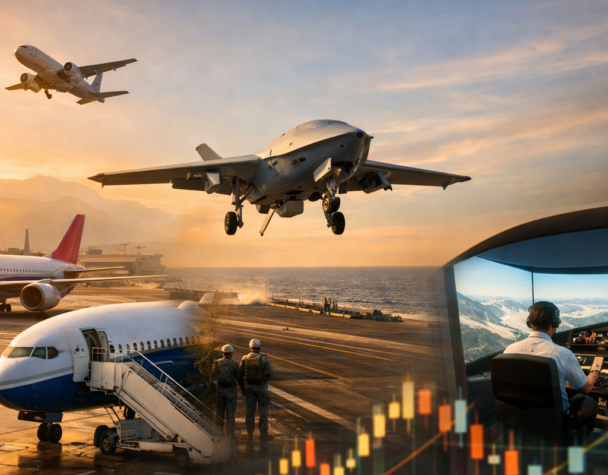Boeing Gains: China 200 Jets, MQ-25 Test, Upbeat!!