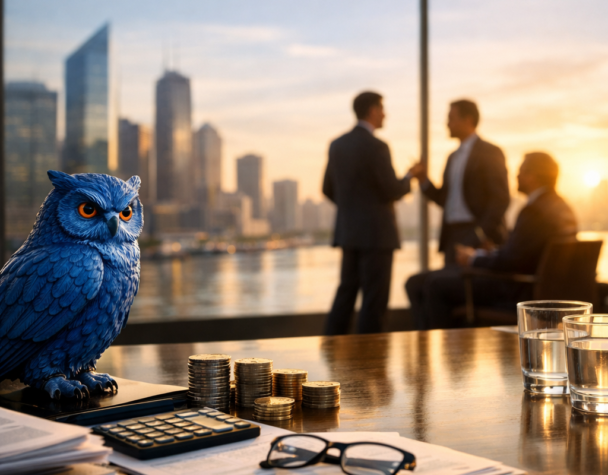 Blue Owl Clarifies $1.4B Loan Sale Structure Today